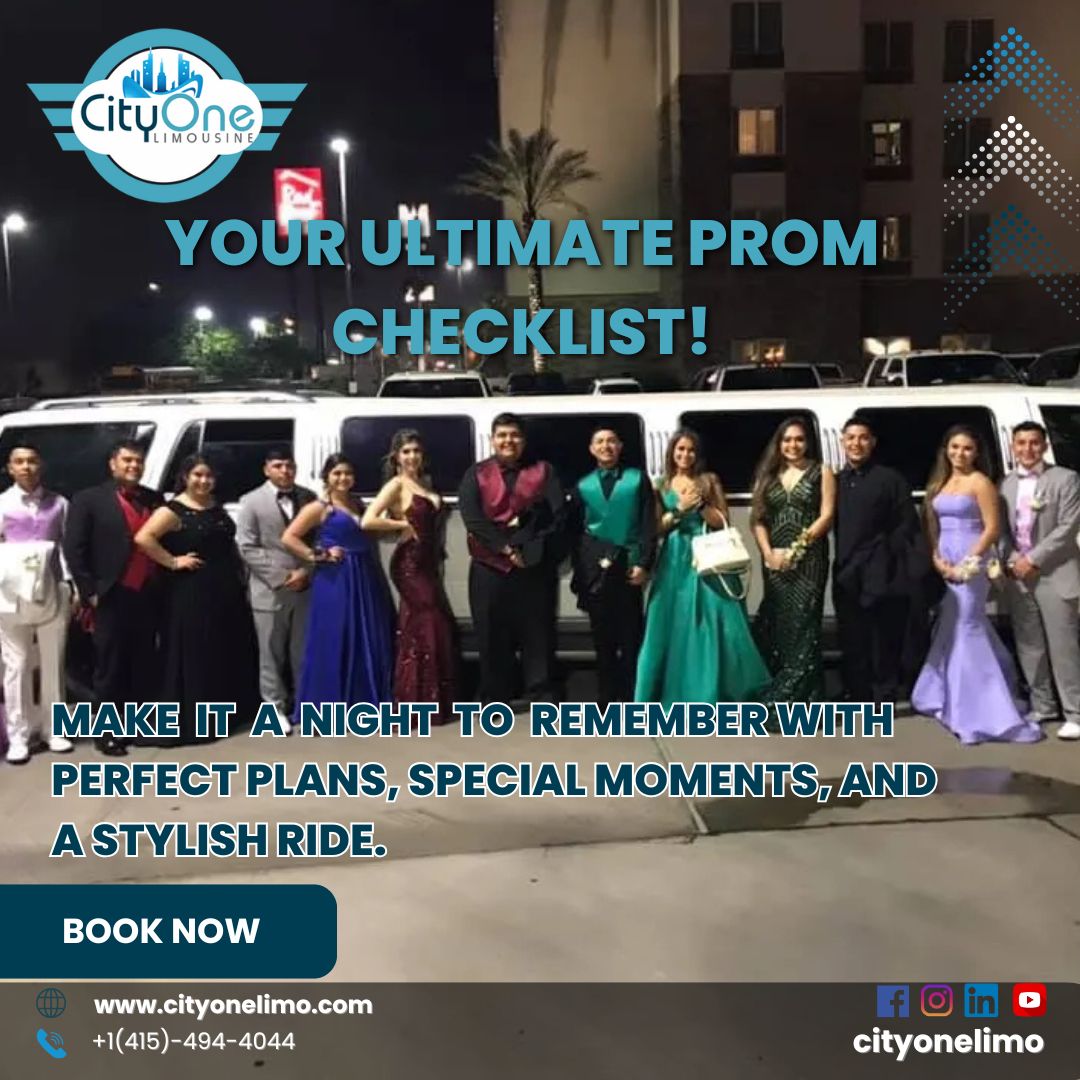 Your Ultimate Prom Night Checklist for an Unforgettable Evening with Your Best Girlfriends